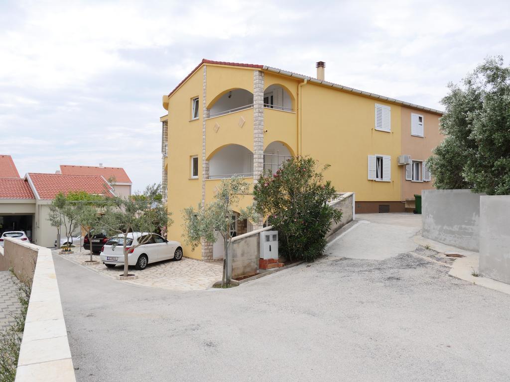 Apartments-Novalja-Zrce Exterior photo