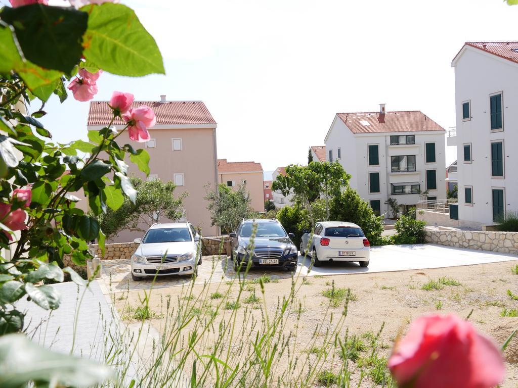 Apartments-Novalja-Zrce Exterior photo