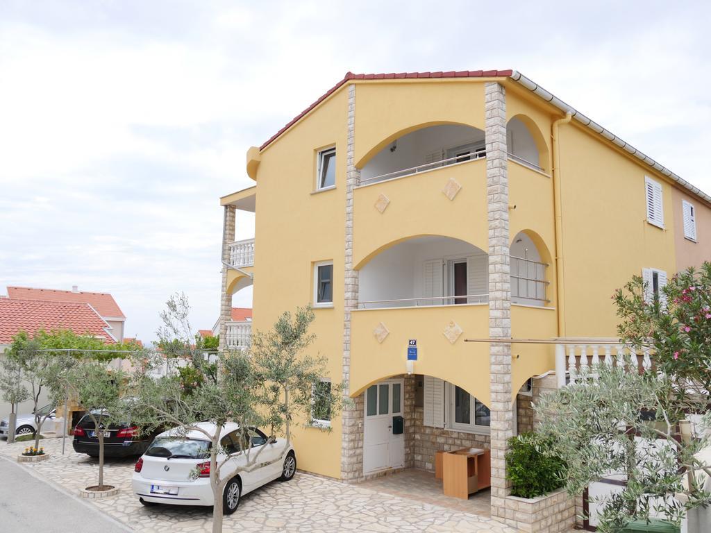 Apartments-Novalja-Zrce Exterior photo